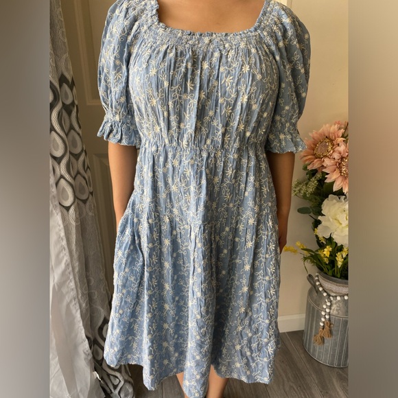Old Navy Dress Size M - Picture 2 of 5